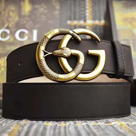 gucci 75 black womens belt interlocking|gucci snake belt women.